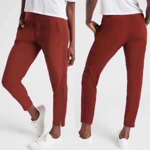 Athleta Brooklyn Ankle Pants